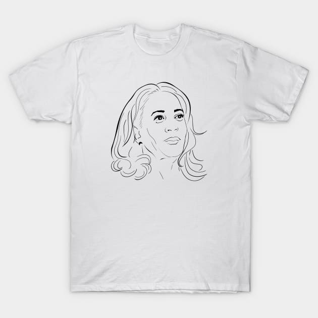 Kamala Harris T-Shirt by Nazar